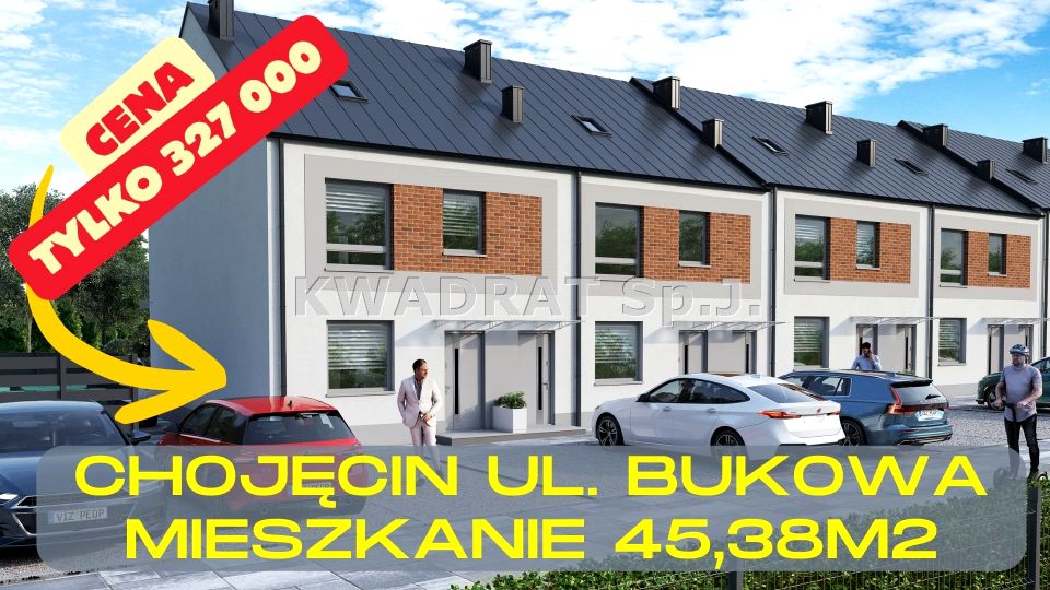 Mieszkanie Chojęcin