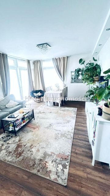 Mieszkanie apartamentowiec przy lesie