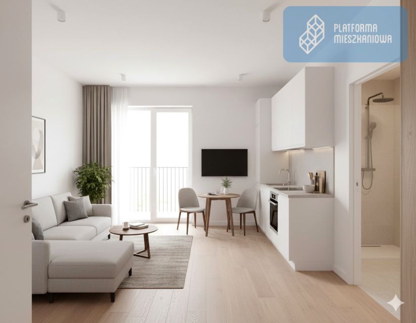 Mieszkanie blok mieszkalny sprzedaż