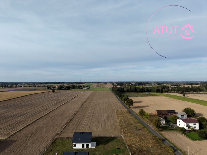 Działka rolna Syberia sprzedam