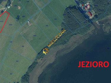 Działka Łętowo
