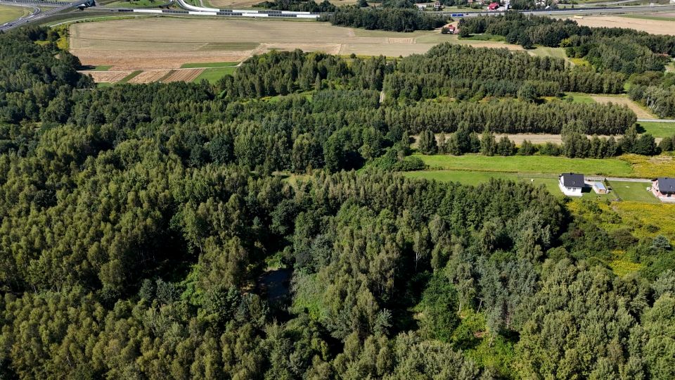 Działka budowlana Tarnów
