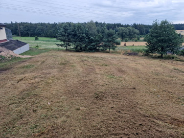 Działka usługowa Bożejowice