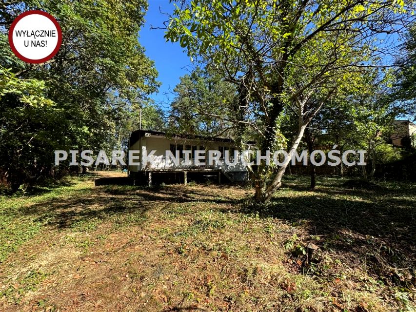Działka budowlana Milanówek