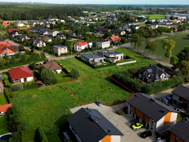 Pusta działka Tychy