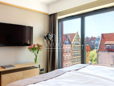 Mieszkanie apartamentowiec Gdańsk