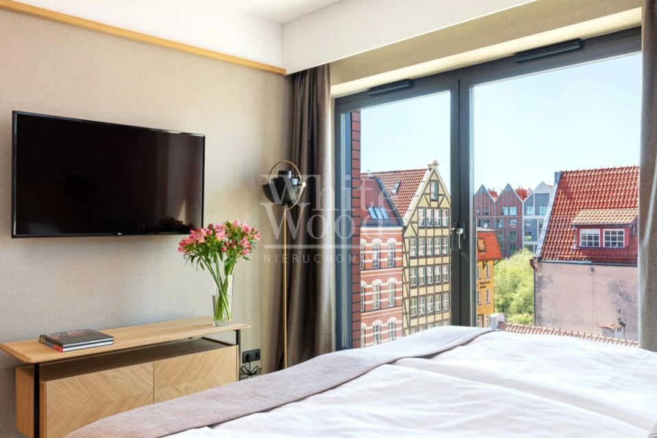 Mieszkanie apartamentowiec Gdańsk