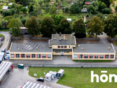 Budynek użytkowy Strzelin