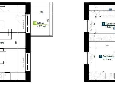 Mieszkanie apartamentowiec Warszawa