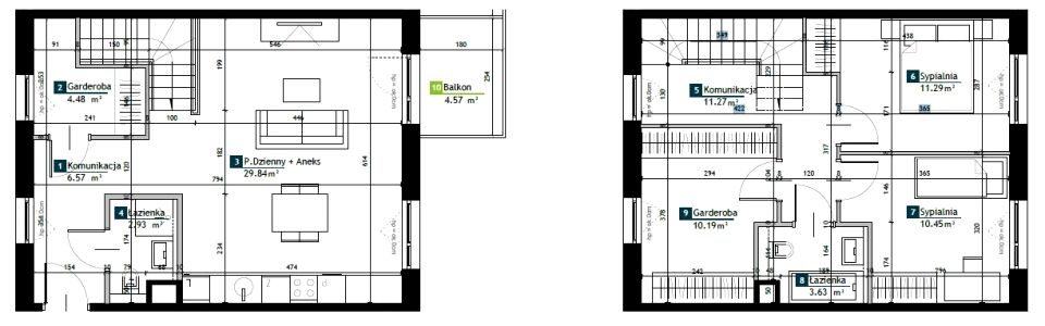 Mieszkanie apartamentowiec Warszawa