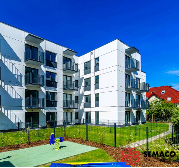 Mieszkanie blok mieszkalny Kraków