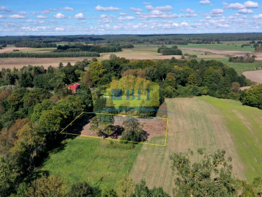 Działka siedliskowa Rzęśnica