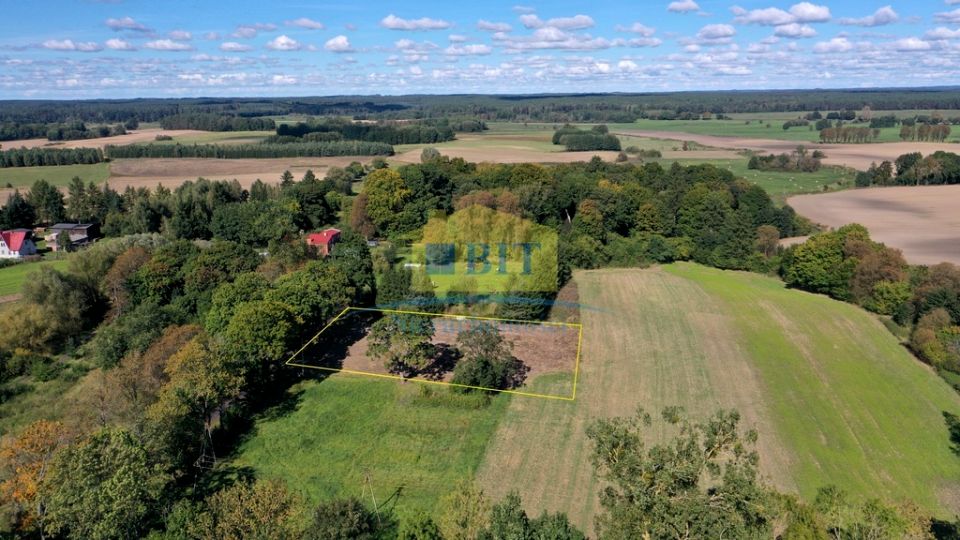 Działka siedliskowa Rzęśnica