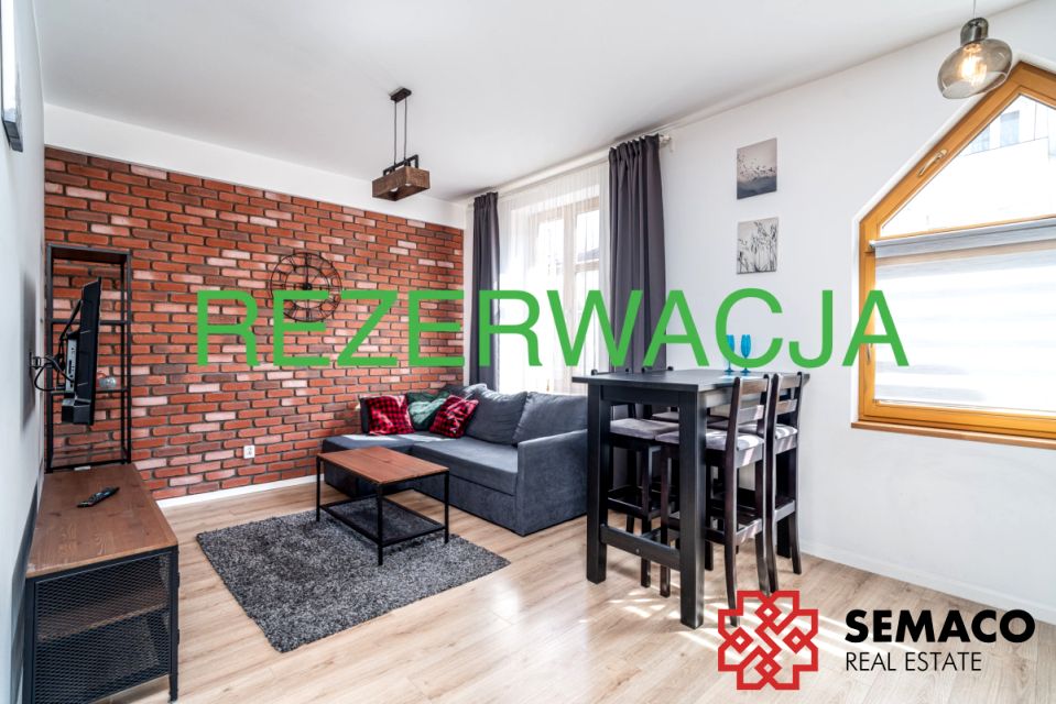 Mieszkanie Kraków