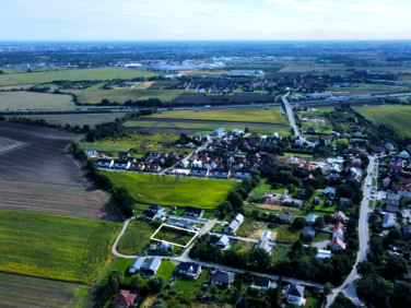 Działka budowlana Mokronos Górny