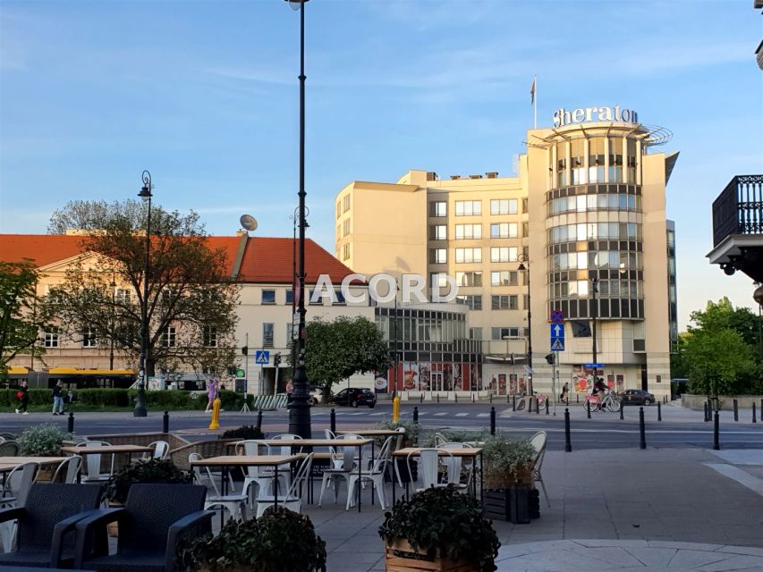 Mieszkanie Warszawa wynajem