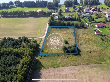 Działka budowlana Branica