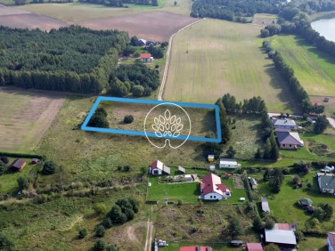 Działka Branica
