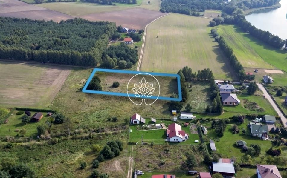 Działka Branica