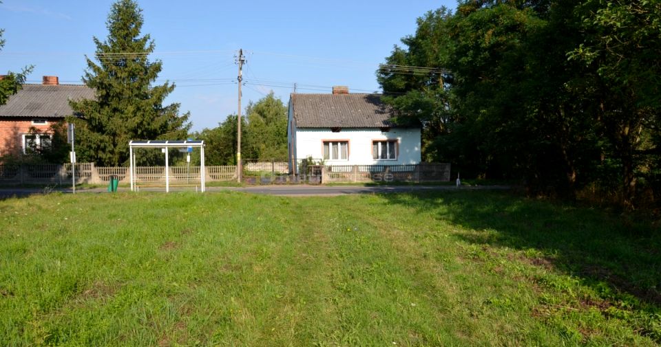 Działka Tomaszów Mazowiecki