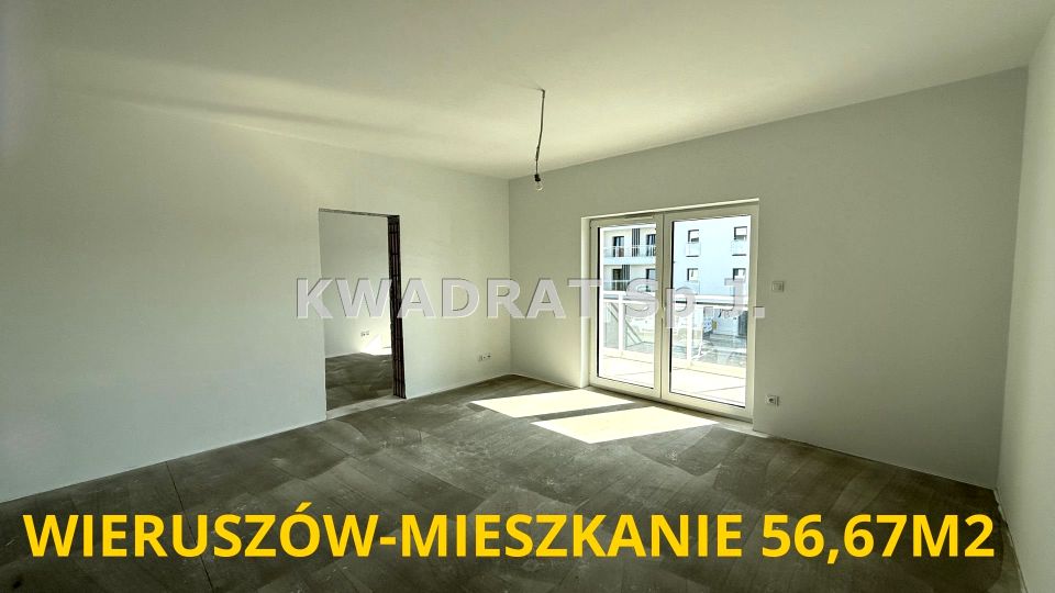 Mieszkanie Wieruszów