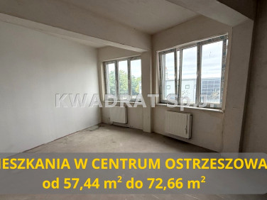 Mieszkanie Ostrzeszów