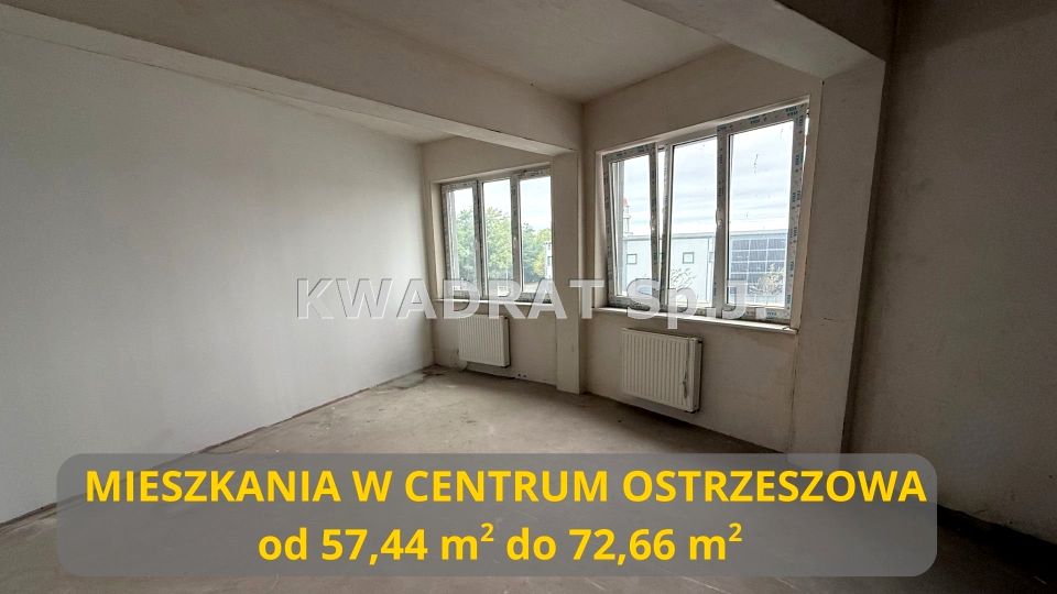 Mieszkanie Ostrzeszów