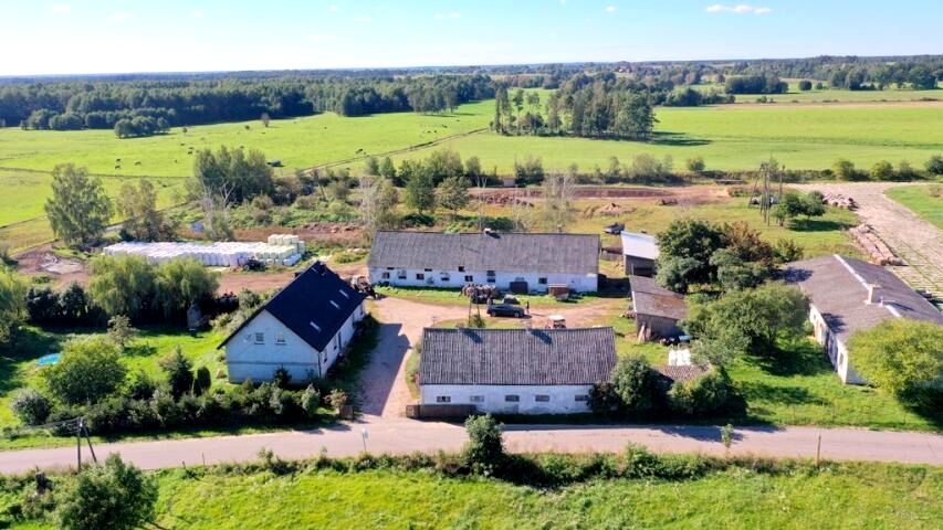 Budynek użytkowy Chmielewo