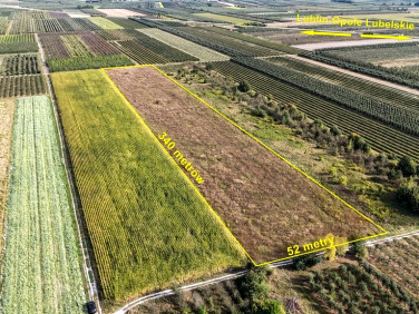 Działka rolna Kamień sprzedam