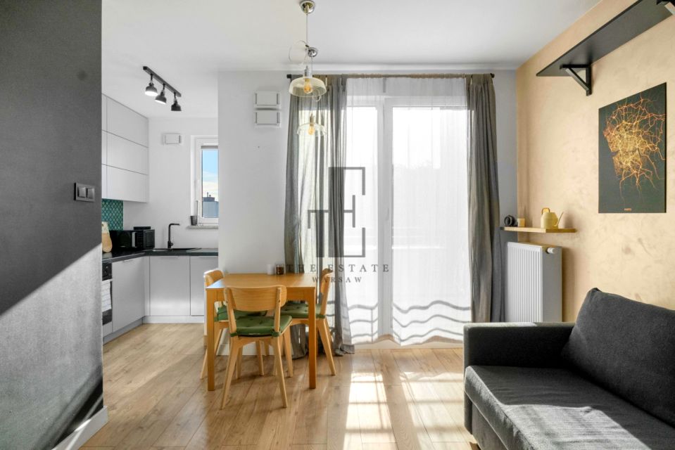 Mieszkanie Warszawa
