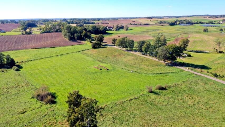 Działka Kożuchy Wielkie