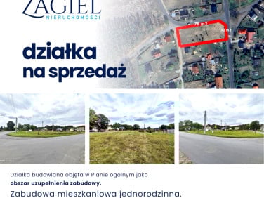 Działka budowlana Sowno
