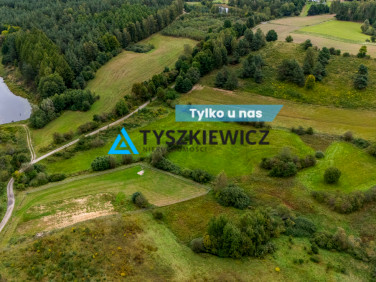 Działka rolna Przęsin