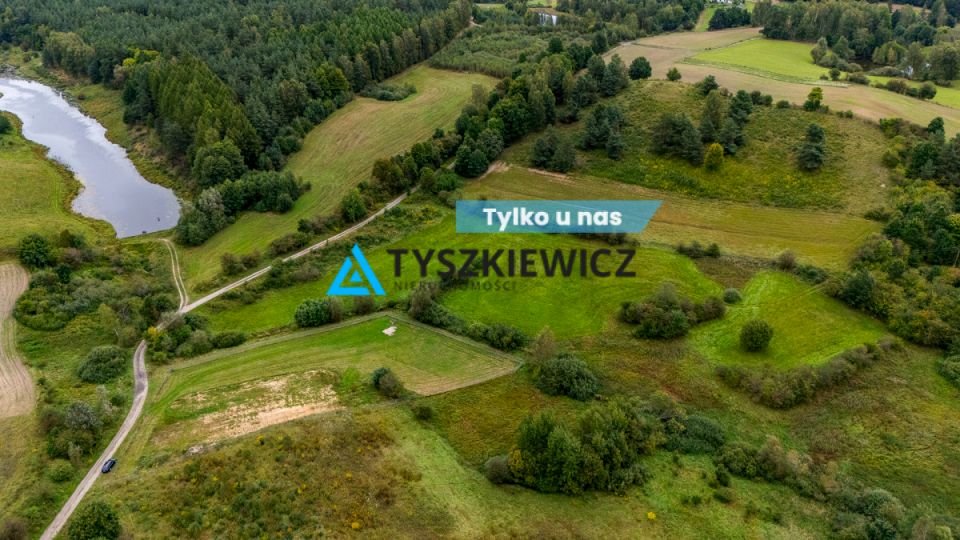 Działka rolna Przęsin