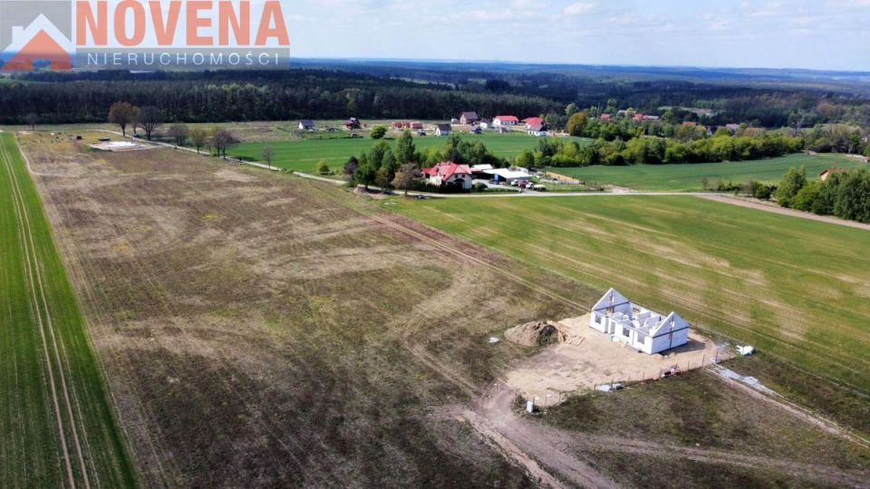 Działka budowlana Bagno sprzedam
