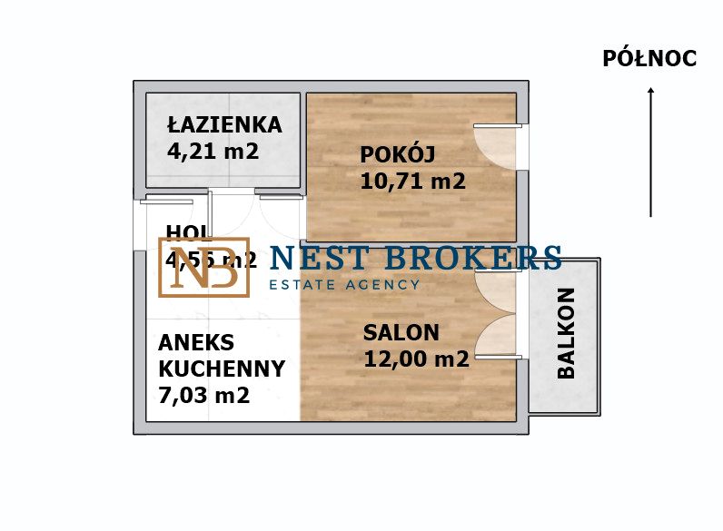 Mieszkanie Kraków