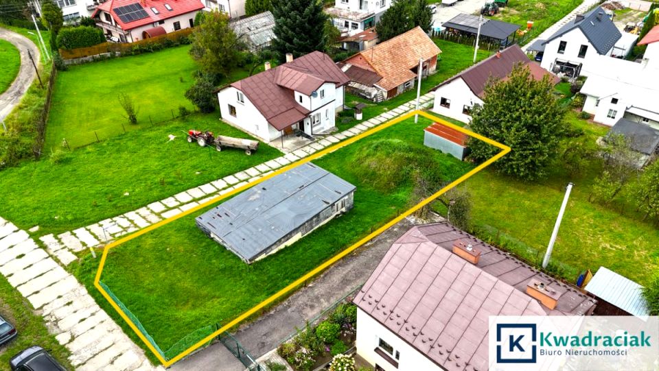 Działka budowlana Sanok sprzedam