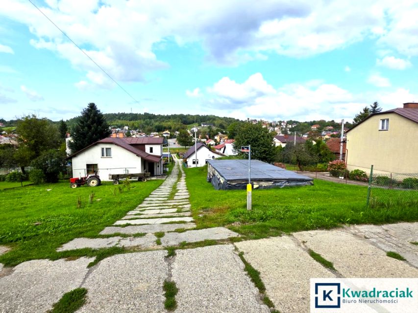 Działka budowlana sprzedam