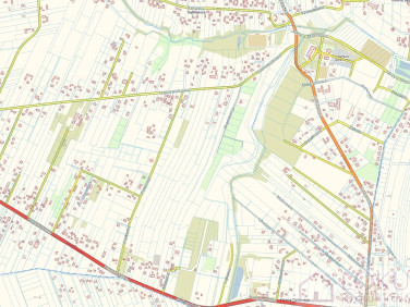 Działka budowlana Płouszowice-Kolonia