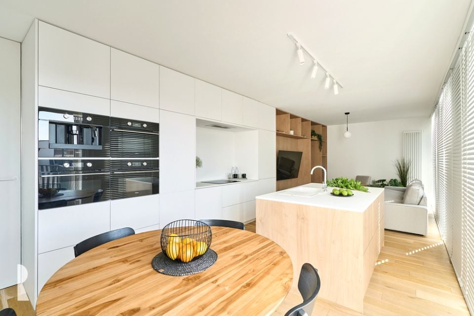 Mieszkanie apartamentowiec Poznań