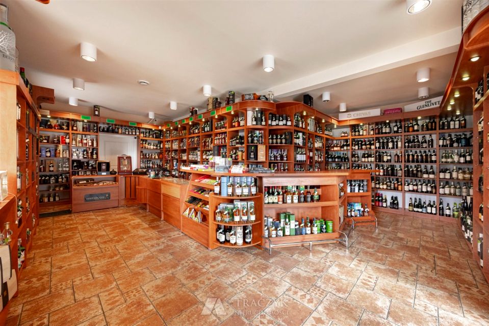 Budynek użytkowy Bielany Wrocławskie