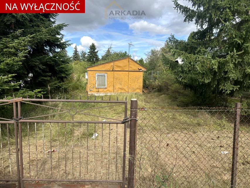 Działka budowlana Nowe Grochale sprzedam