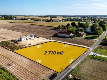 Działka siedliskowa Maszki