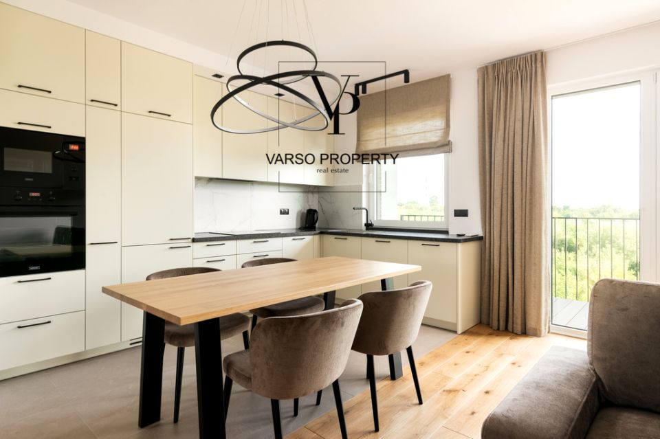 Mieszkanie apartamentowiec wynajem