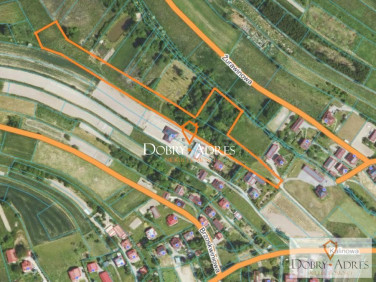 Działka budowlano-rolna Rzeszów sprzedam