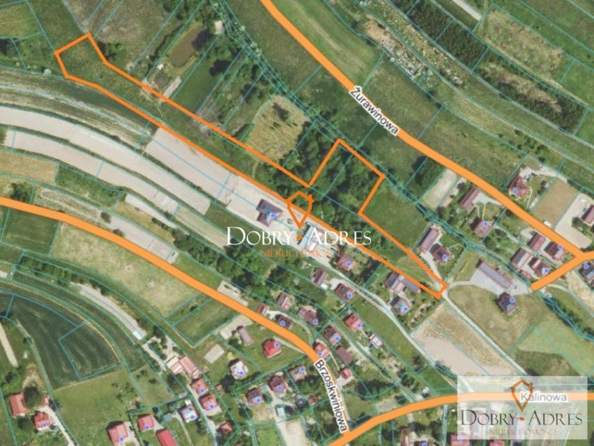 Działka budowlano-rolna Rzeszów sprzedam