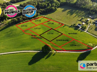 Działka inna Nowa Karczma