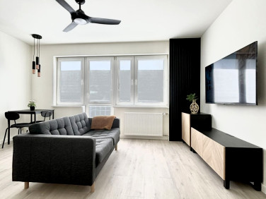 Mieszkanie blok mieszkalny przy lesie