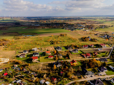 Działka budowlana Niekanin