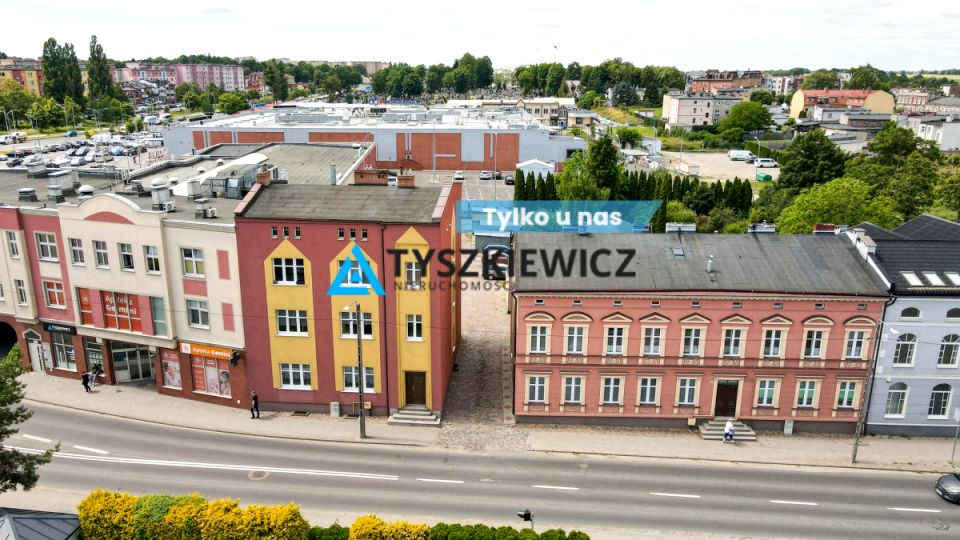 Działka inna Starogard Gdański